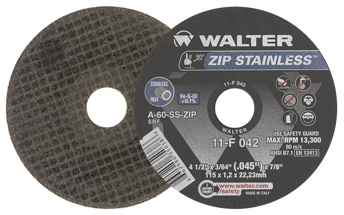  - Cut-Off Wheels